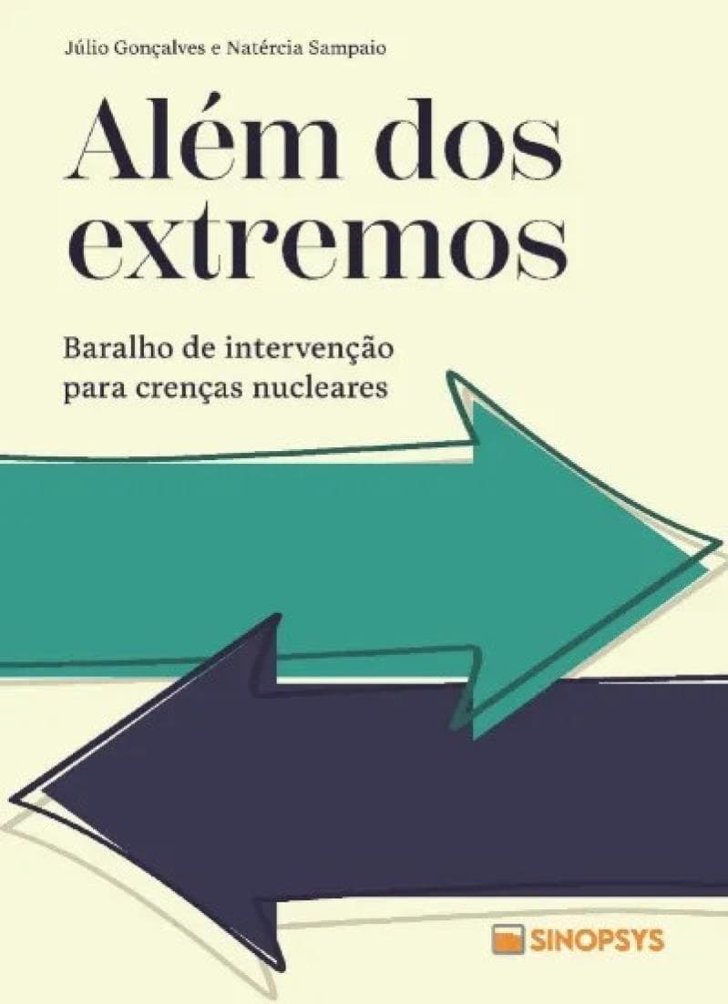 Baralho Além dos Extremos: Baralho de Intervenção para Crenças Nucleares