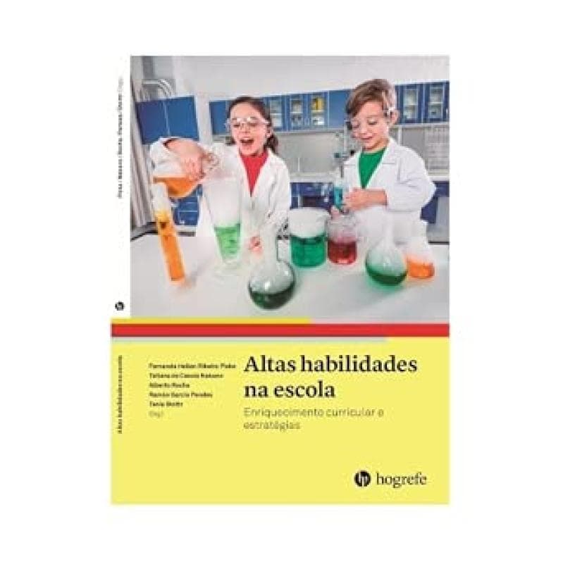 Altas Habilidades na Escola: Enriquecimento Curricular e Estratégias
