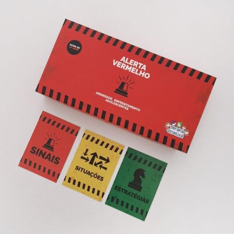 Alerta Vermelho