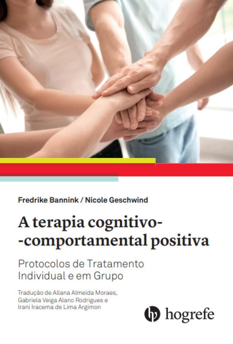 A Terapia Cognitivo Comportamental Positiva