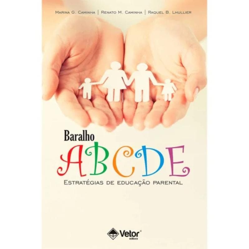 Baralho ABCDE livro de instruções vol1