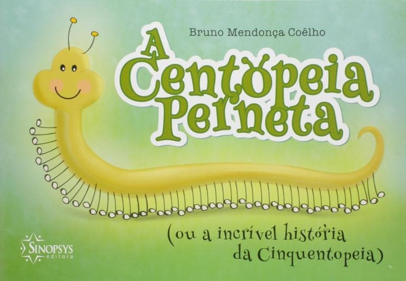 A Centopeia Perneta