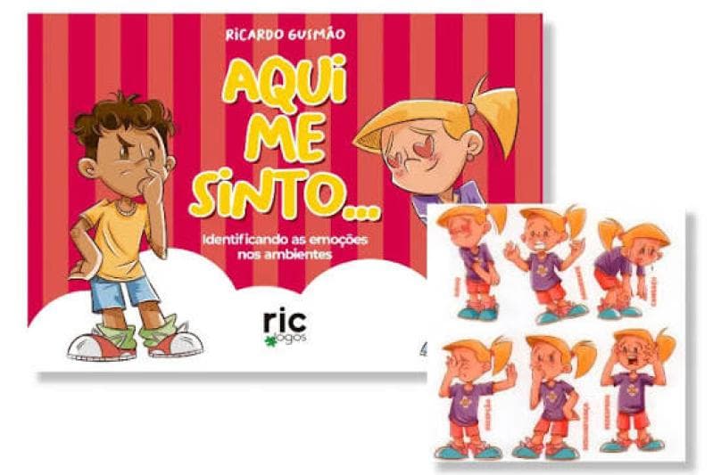 Aqui Me Sinto: Menina